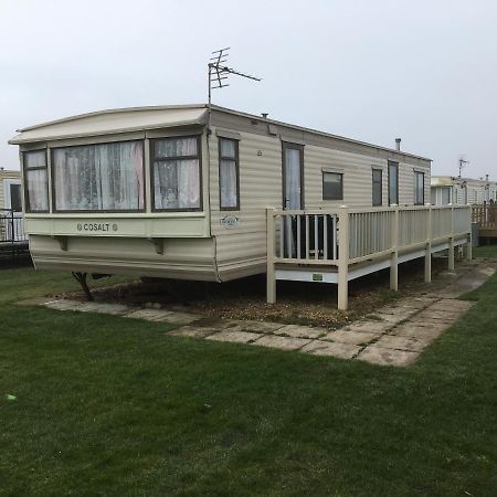 8 Berth Caravan Golden Anchor Villa Chapel Saint Leonards Exterior foto
