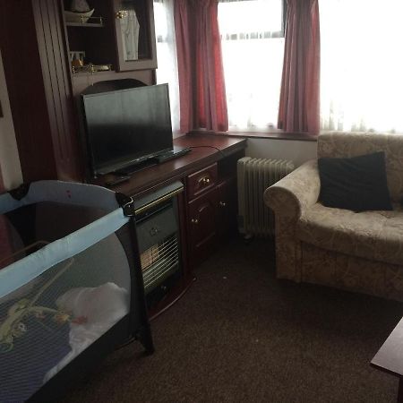 8 Berth Caravan Golden Anchor Villa Chapel Saint Leonards Exterior foto