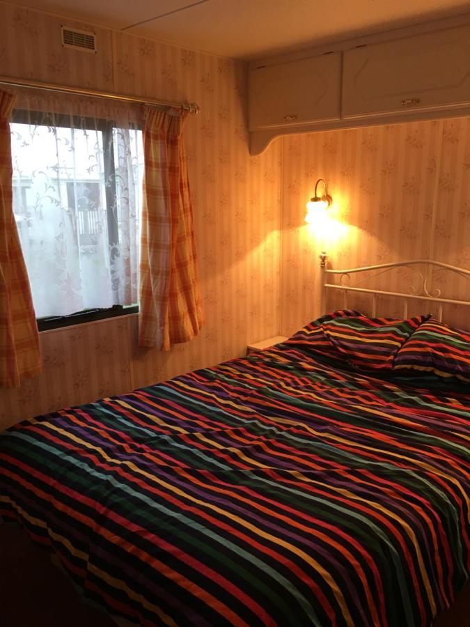8 Berth Caravan Golden Anchor Villa Chapel Saint Leonards Exterior foto