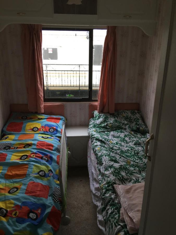 8 Berth Caravan Golden Anchor Villa Chapel Saint Leonards Exterior foto