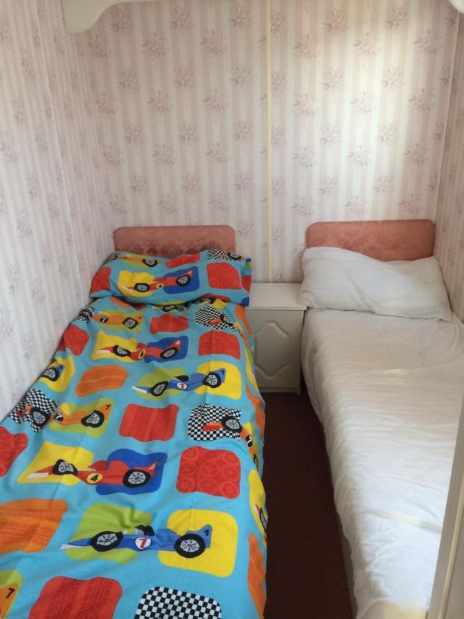 8 Berth Caravan Golden Anchor Villa Chapel Saint Leonards Exterior foto